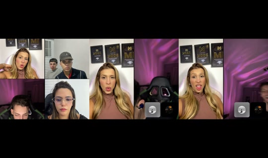 julianaamoura_ TikTok Live — Aug 31, 2026, 12:47 AM