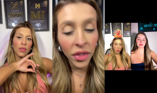 julianaamoura_ TikTok Live — Aug 31, 2026, 11:44 PM