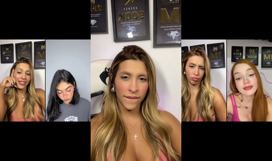 julianaamoura_ TikTok Live — Sep 1, 2026, 12:34 AM