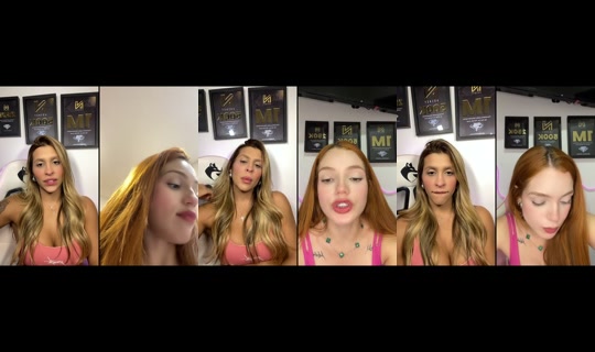 julianaamoura_ TikTok Live — Sep 1, 2026, 1:24 AM