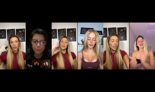 julianaamoura_ TikTok Live — Sep 3, 2026, 12:57 AM