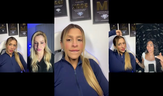 julianaamoura_ TikTok Live — Sep 11, 2026, 1:04 AM