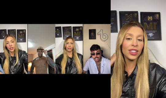 julianaamoura_ TikTok Live — Sep 11, 2026, 9:45 PM
