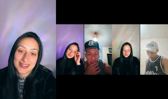 julianagvieiraa TikTok Live — Oct 4, 2026, 10:08 PM