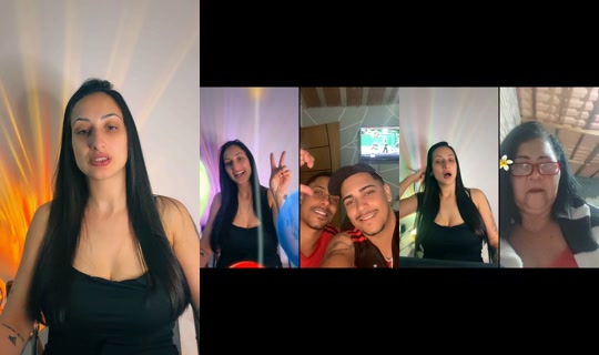 julianagvieiraa TikTok Live — Oct 7, 2026, 10:06 PM