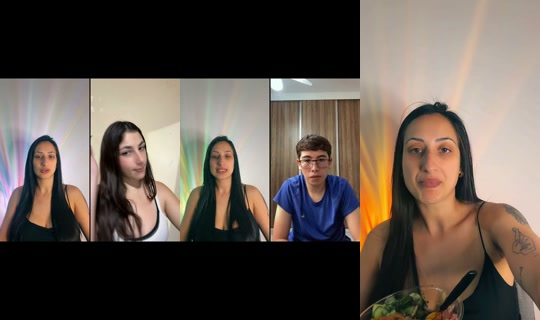 julianagvieiraa TikTok Live — Oct 7, 2026, 11:43 PM