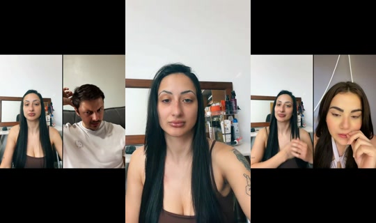 julianagvieiraa TikTok Live — Oct 8, 2026, 1:13 PM