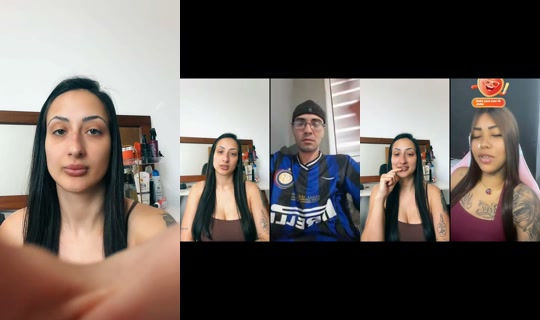 julianagvieiraa TikTok Live — Oct 8, 2026, 2:17 PM
