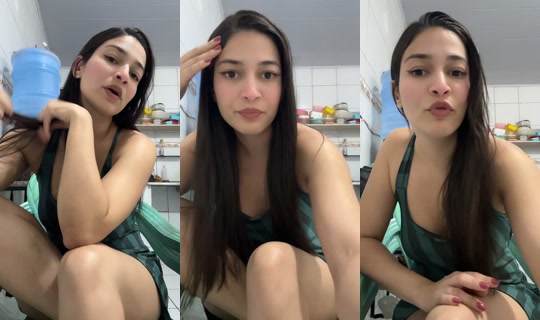 julianaribeirol TikTok Live — Aug 31, 2026, 9:32 PM