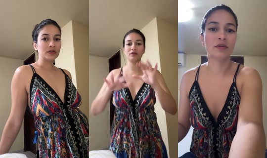 julianaribeirol TikTok Live — Oct 2, 2026, 3:04 AM