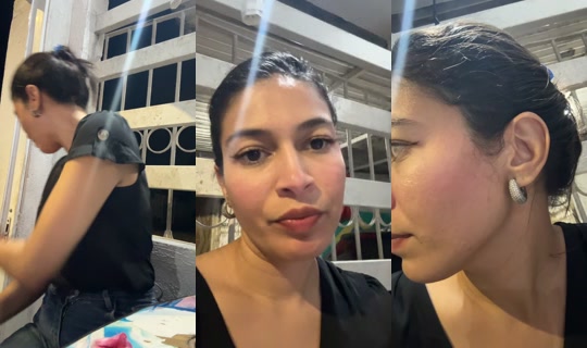 julianaribeirol TikTok Live — Oct 3, 2026, 9:57 PM
