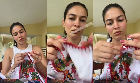 julianaribeirol TikTok Live — Oct 9, 2026, 5:35 PM