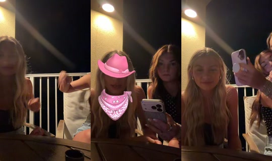 julianeal06 TikTok Live — Oct 2, 2026, 4:09 AM