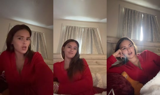 juliannasabonis TikTok Live — Aug 24, 2026, 1:46 PM