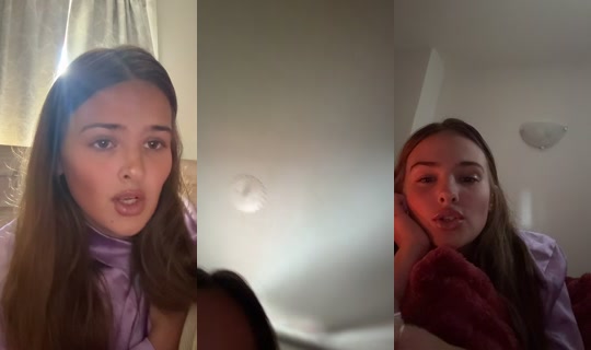 juliannasabonis TikTok Live — Aug 24, 2026, 6:05 PM