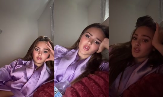 juliannasabonis TikTok Live — Aug 24, 2026, 8:04 PM
