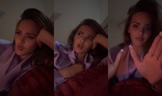 juliannasabonis TikTok Live — Aug 24, 2026, 8:27 PM