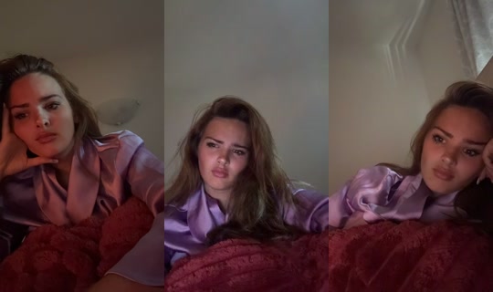 juliannasabonis TikTok Live — Aug 24, 2026, 9:01 PM