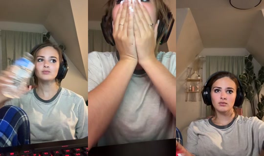juliannasabonis TikTok Live — Aug 25, 2026, 2:18 AM