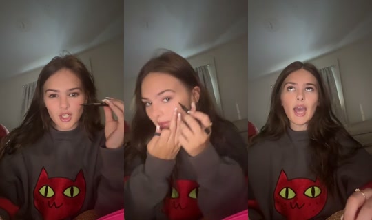 juliannasabonis TikTok Live — Aug 27, 2026, 10:07 PM