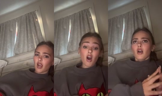 juliannasabonis TikTok Live — Aug 27, 2026, 11:26 PM