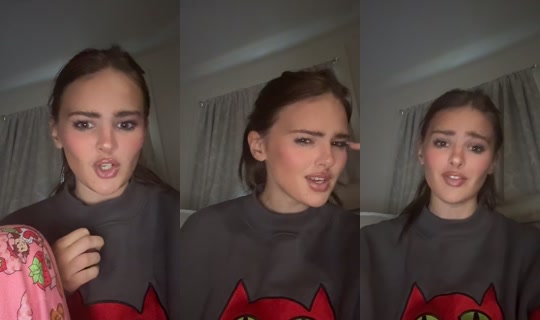 juliannasabonis TikTok Live — Aug 28, 2026, 12:13 AM