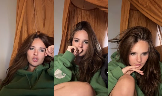 juliannasabonis TikTok Live — Oct 2, 2026, 8:18 PM