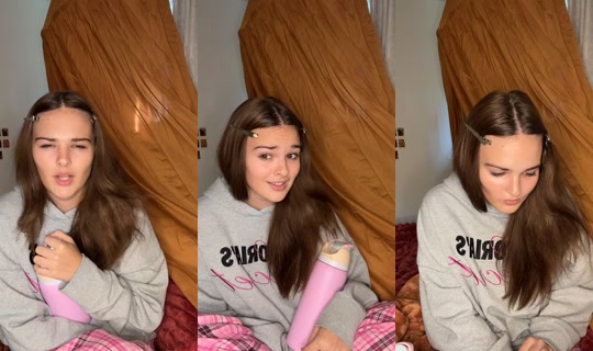 juliannasabonis TikTok Live — Oct 3, 2026, 7:34 PM