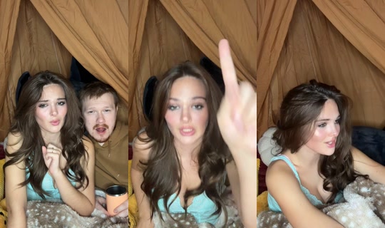 juliannasabonis TikTok Live — Oct 5, 2026, 1:41 AM