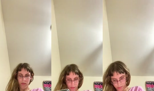 juliaschleupner27 TikTok Live — Oct 9, 2026, 12:18 AM