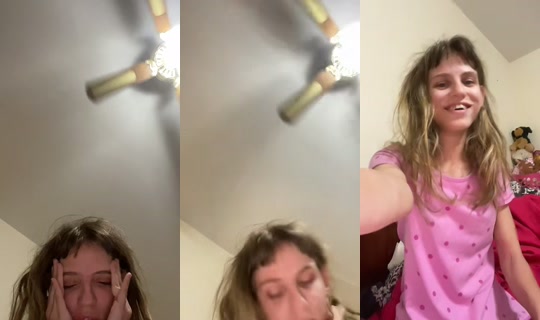juliaschleupner27 TikTok Live — Oct 9, 2026, 10:54 AM