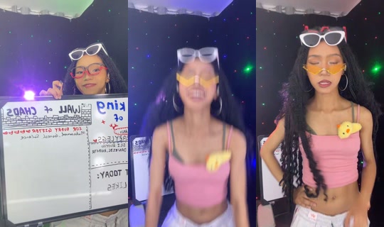 julieblahblah TikTok Live — Aug 23, 2026, 7:16 AM