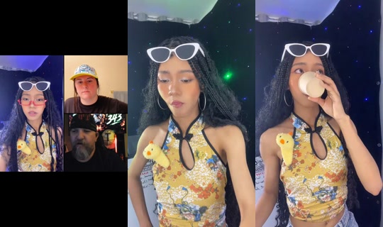 julieblahblah TikTok Live — Aug 25, 2026, 5:57 AM