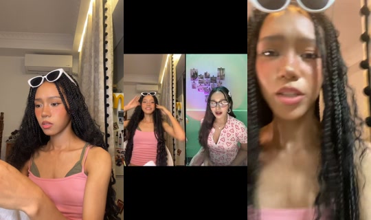 julieblahblah TikTok Live — Aug 26, 2026, 1:52 PM
