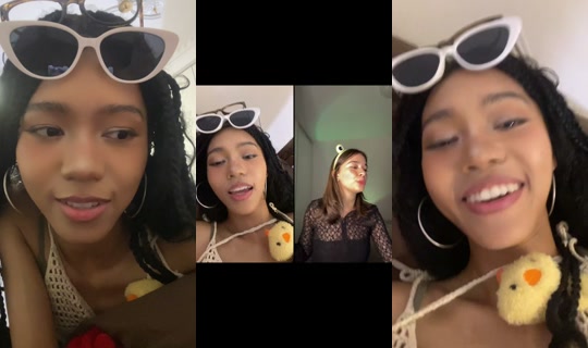 julieblahblah TikTok Live — Aug 27, 2026, 2:58 PM