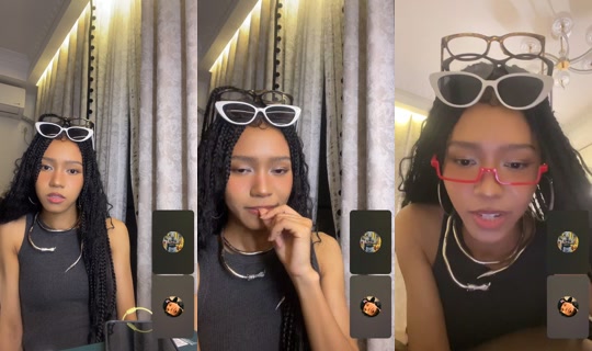 julieblahblah TikTok Live — Aug 29, 2026, 5:32 PM