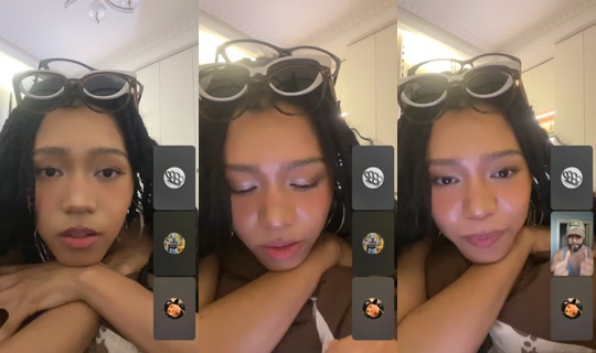 julieblahblah TikTok Live — Aug 29, 2026, 8:18 PM