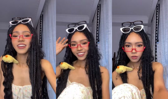 julieblahblah TikTok Live — Sep 1, 2026, 9:48 AM