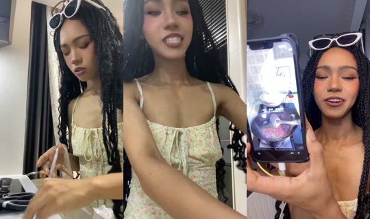 julieblahblah TikTok Live — Sep 1, 2026, 10:50 AM