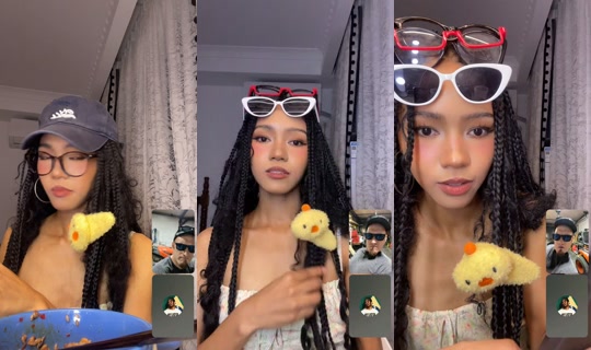 julieblahblah TikTok Live — Sep 1, 2026, 1:03 PM
