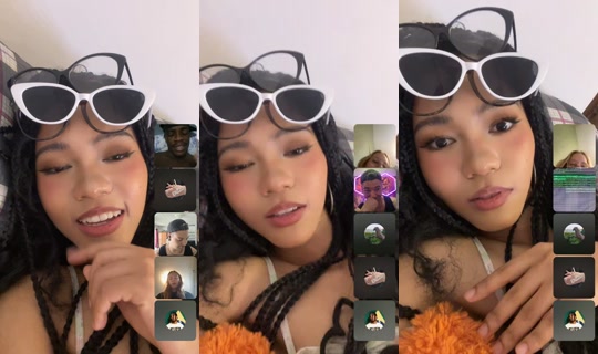 julieblahblah TikTok Live — Sep 1, 2026, 4:54 PM