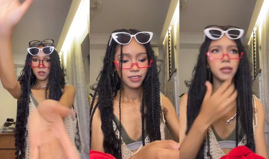 julieblahblah TikTok Live — Sep 3, 2026, 10:35 AM