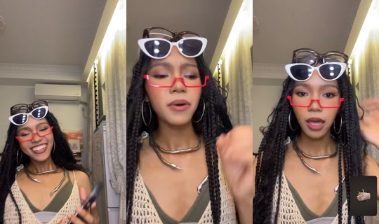 julieblahblah TikTok Live — Sep 3, 2026, 12:23 PM