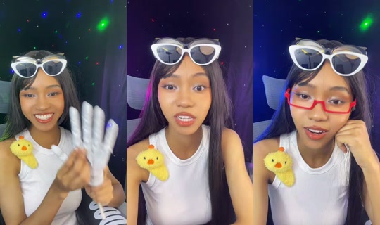 julieblahblah TikTok Live — Sep 29, 2026, 10:11 AM