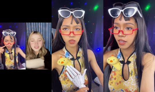 julieblahblah TikTok Live — Sep 30, 2026, 10:28 AM