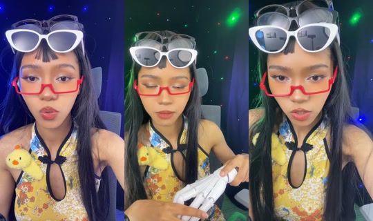julieblahblah TikTok Live — Sep 30, 2026, 11:18 AM