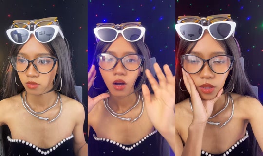 julieblahblah TikTok Live — Oct 3, 2026, 6:57 AM