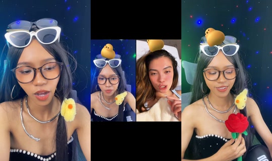 julieblahblah TikTok Live — Oct 3, 2026, 8:03 AM