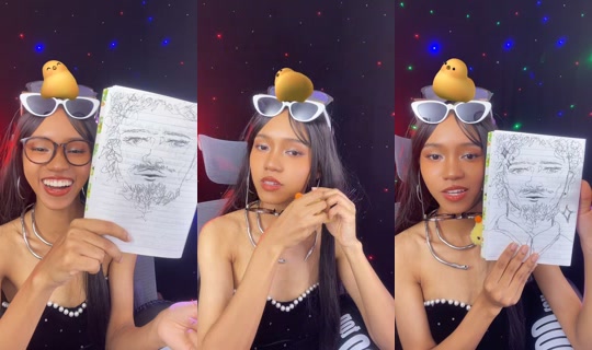 julieblahblah TikTok Live — Oct 3, 2026, 8:53 AM