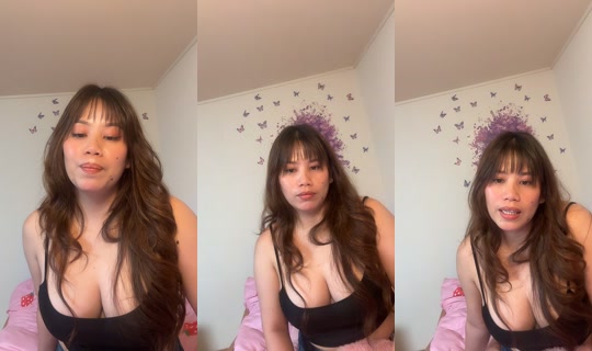 julieinosaka TikTok Live — Aug 30, 2026, 12:50 PM
